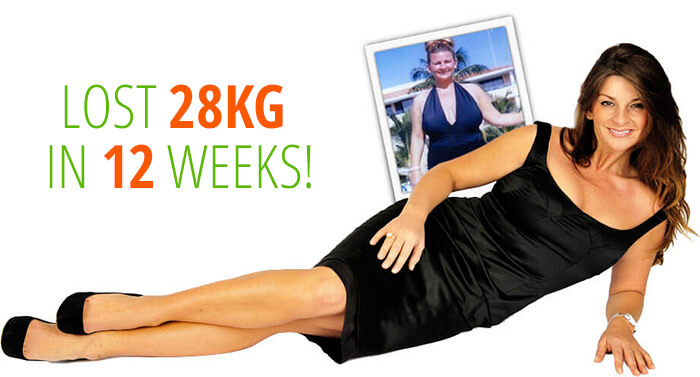 weight loss pills garcinia cambogia -  JANE M.  LOST 28 KGS IN 12 WEEKS!